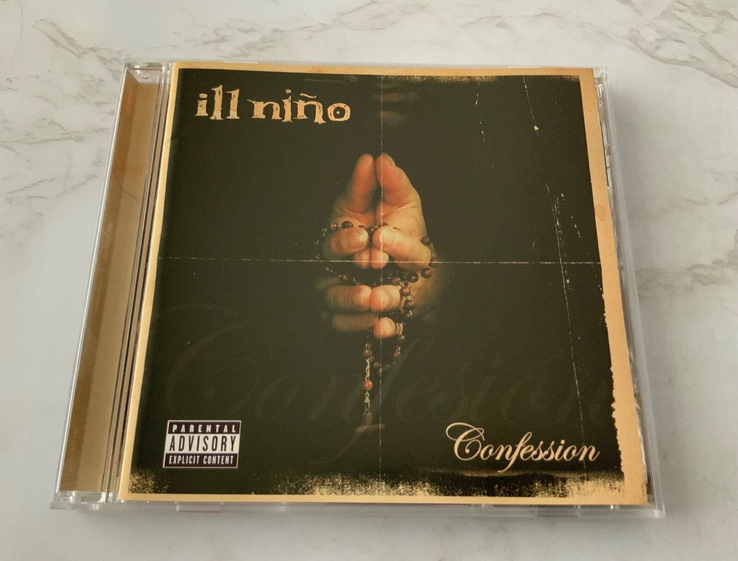 Ill Niño – Confession (Promo) (2003)