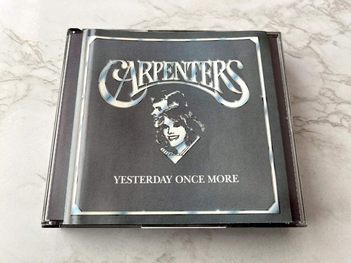 Carpenters – Yesterday Once More
