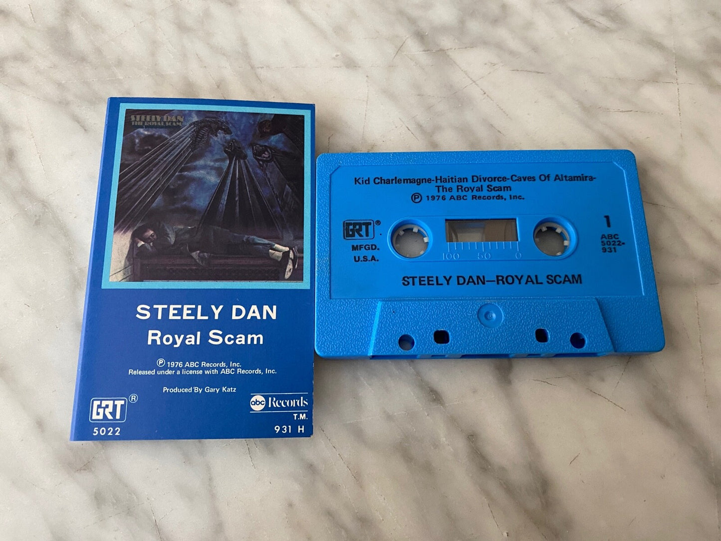 Steely Dan – Royal Scam (1976)