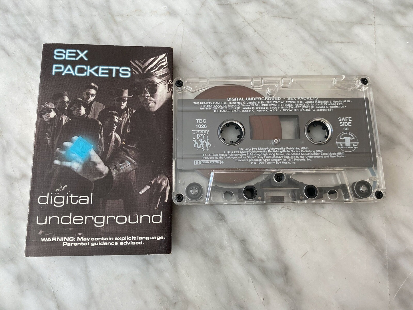 Digital Underground – Sex Packets (1990)