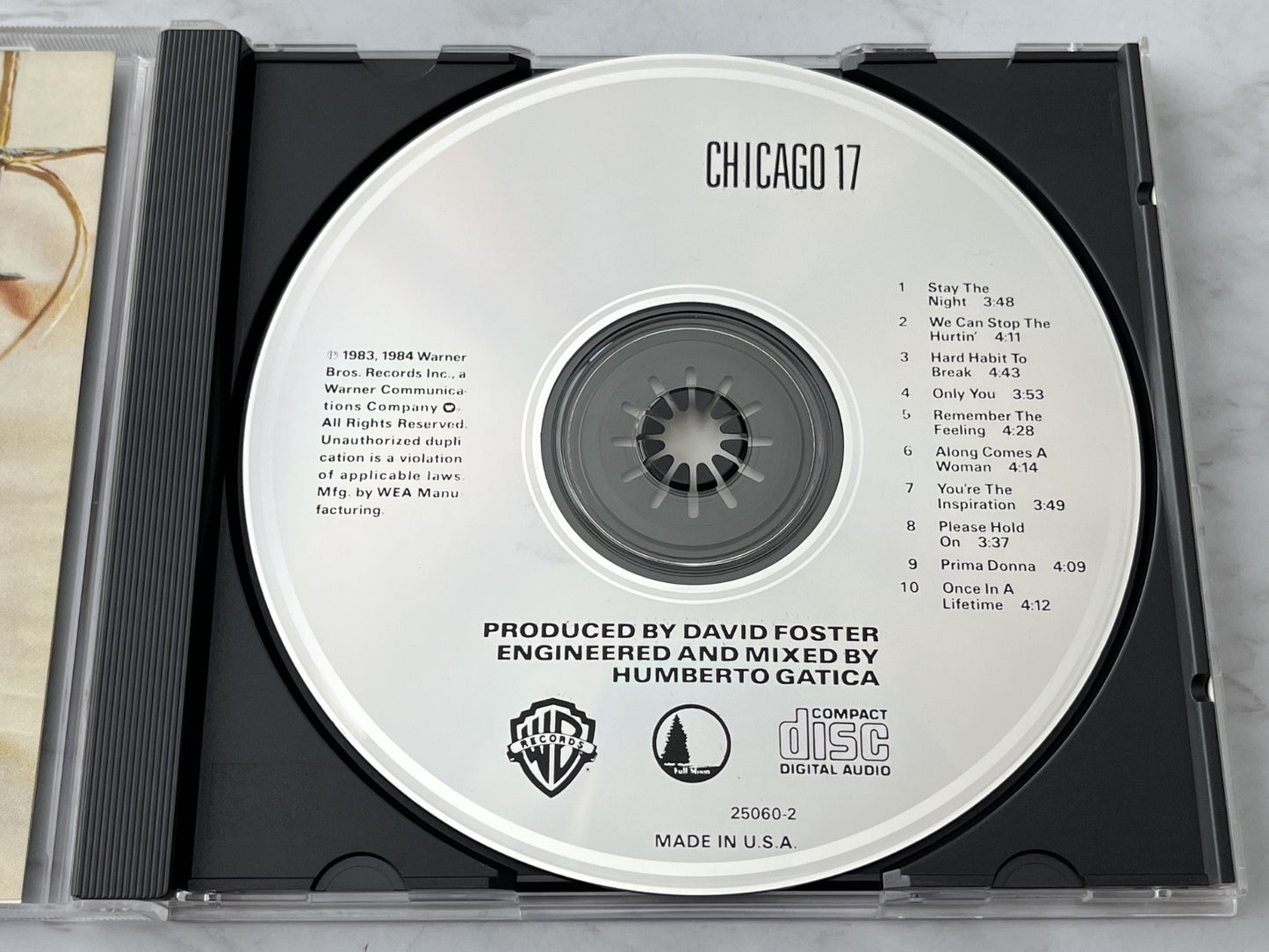 Chicago – 17