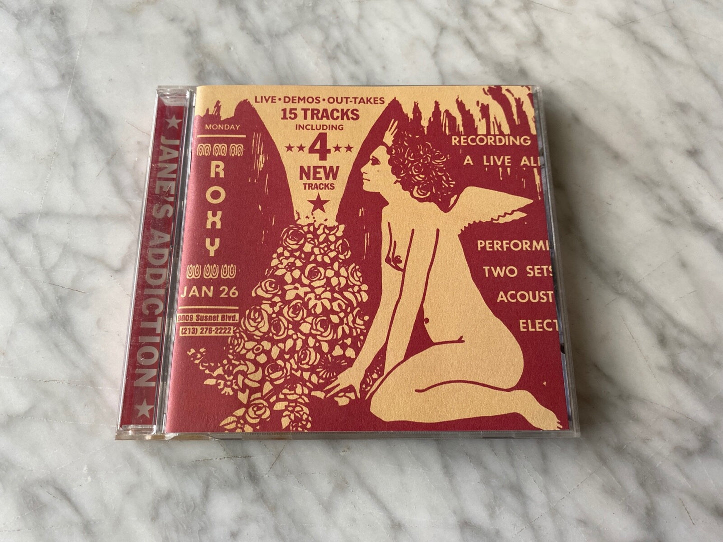 Jane's Addiction – Kettle Whistle (1997)