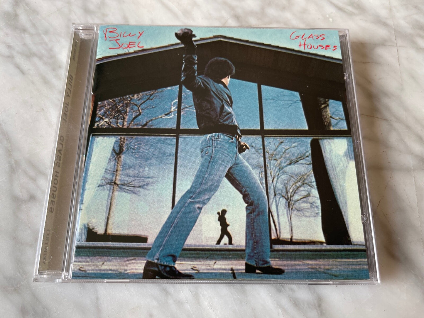 Billy Joel – Glass Houses (1998)