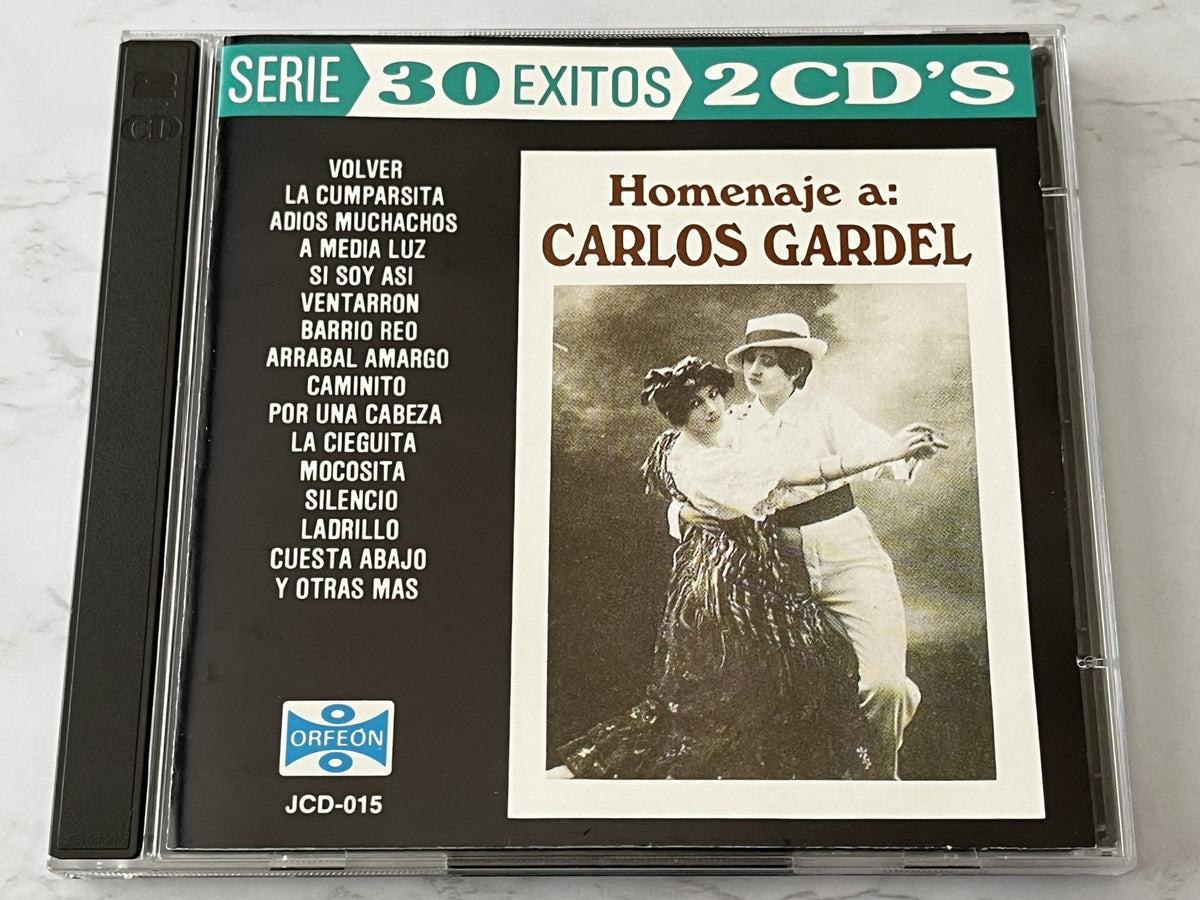 Homenaje A Carlos Gardel