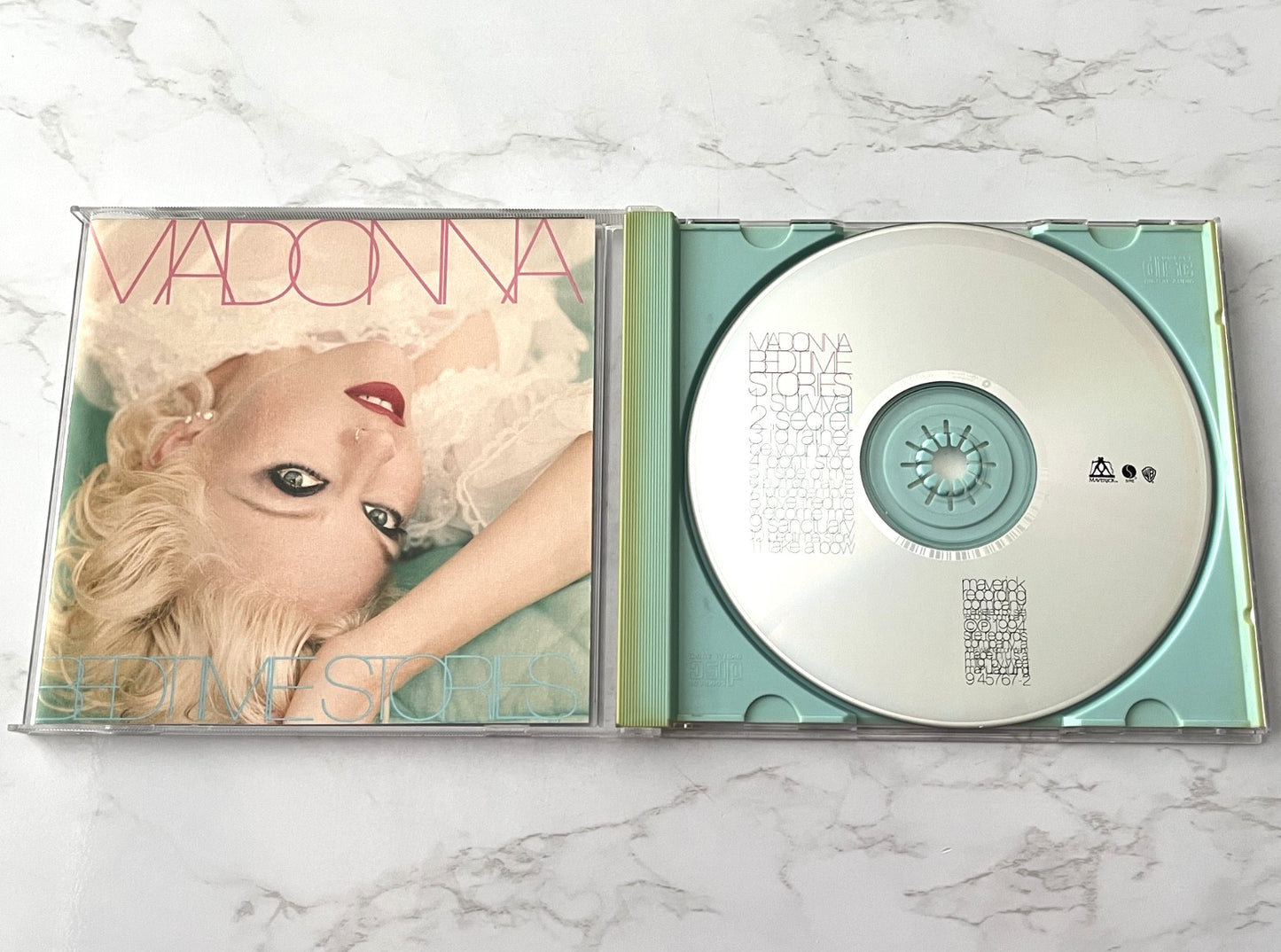 Madonna – Bedtime Stories