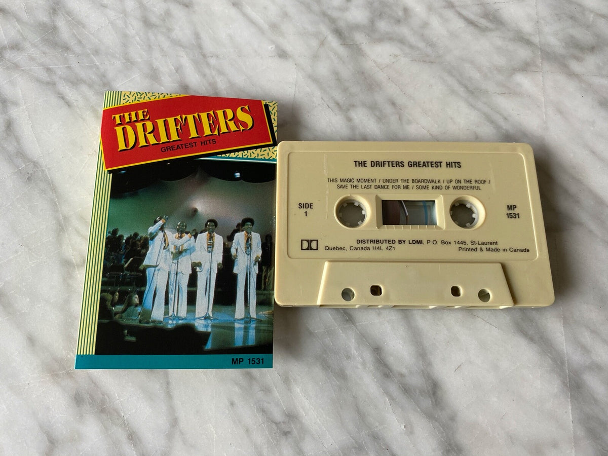 The Drifters – Greatest Hits