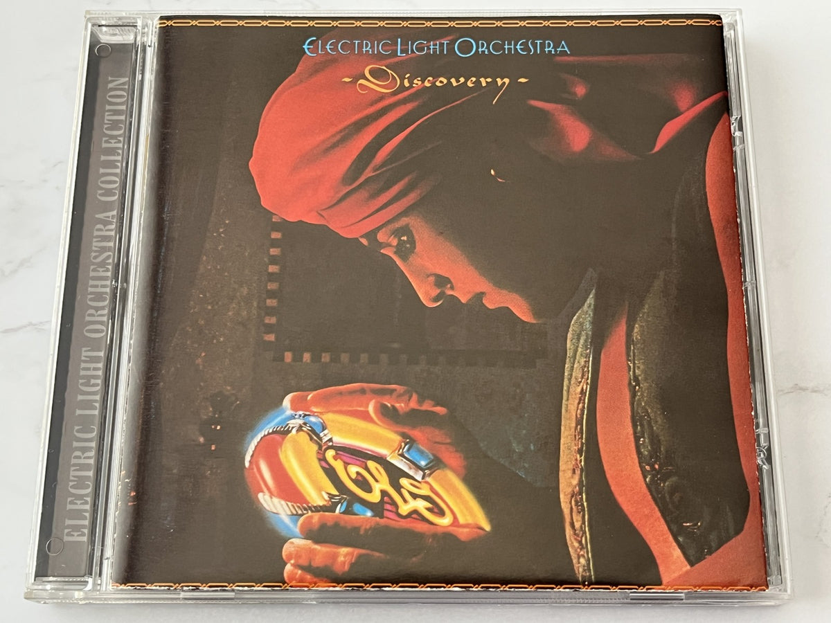 Electric Light Orchestra – Discovery (2001)