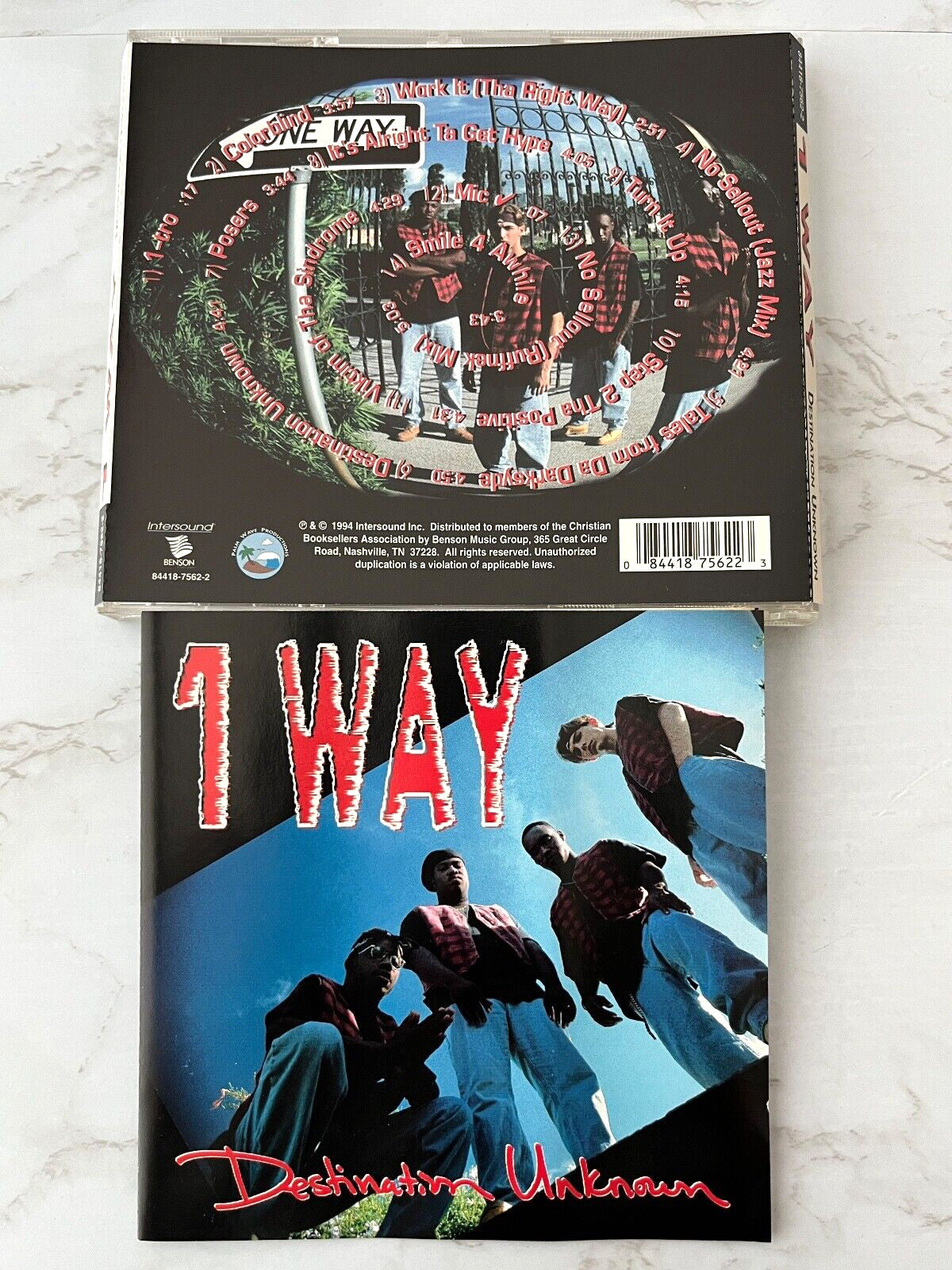 1 Way – Destination Unknown (1994)