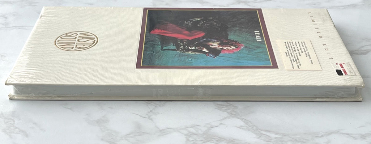 Janis Joplin – Pearl (24KT Gold, Numbered) (1993)