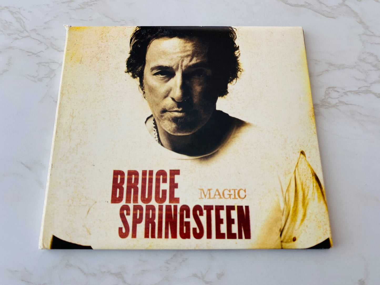 Bruce Springsteen – Magic (Digipak) (2007)