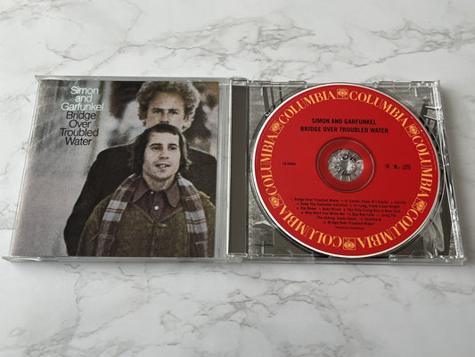 Simon & Garfunkel – Bridge Over Troubled Water (2001)
