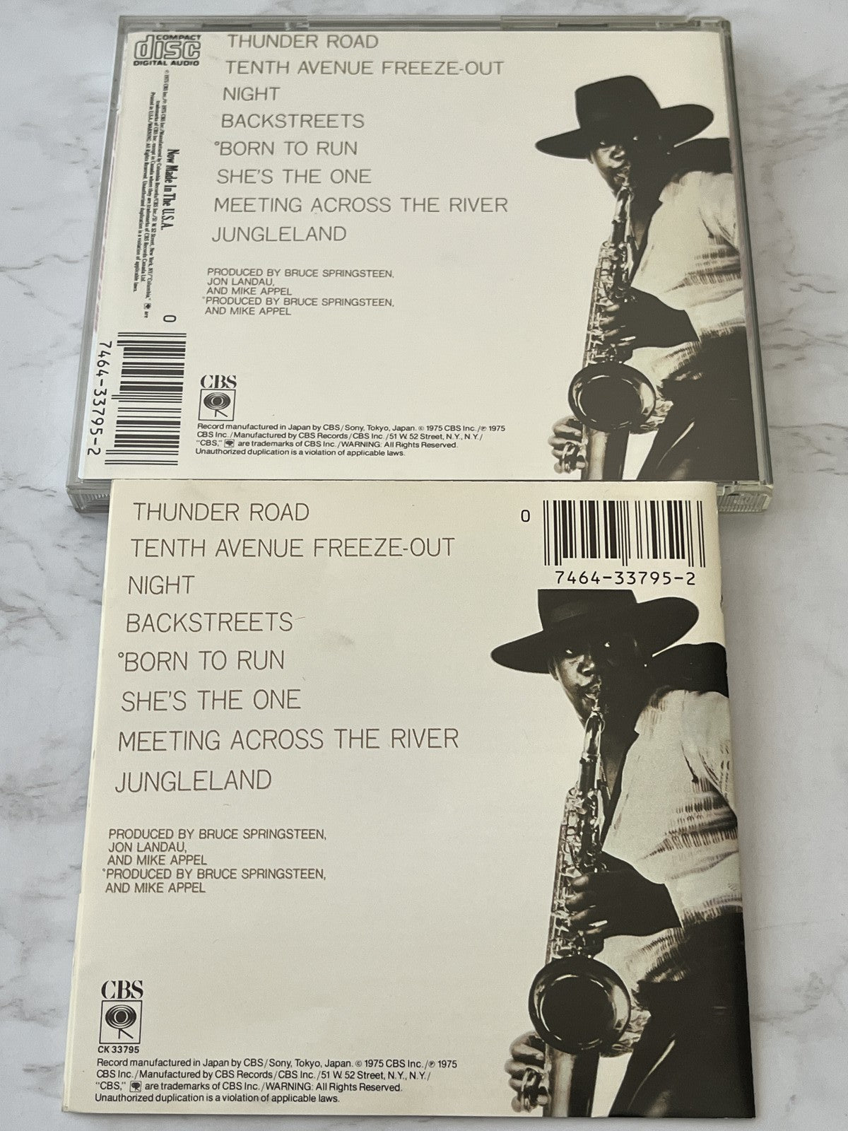 Bruce Springsteen – Born To Run