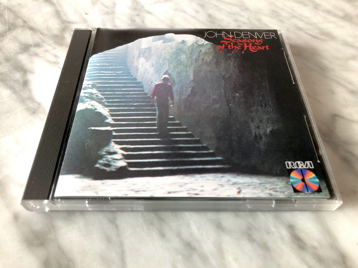 John Denver – Seasons Of The Heart [JAPAN TARGET ERA]