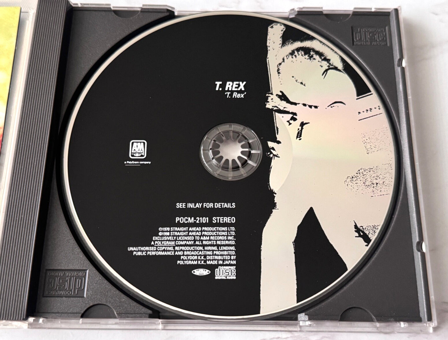 T. Rex – T. Rex (OBI) (1999)