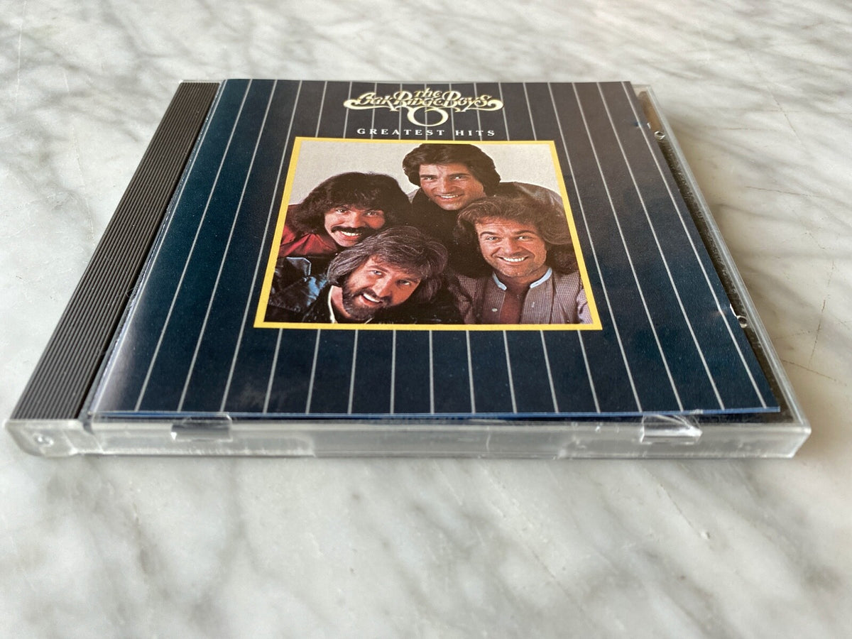 The Oak Ridge Boys – Greatest Hits [JAPAN TARGET ERA]