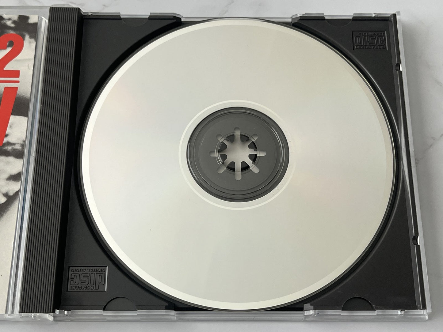 U2 – War [JAPAN TARGET ERA]