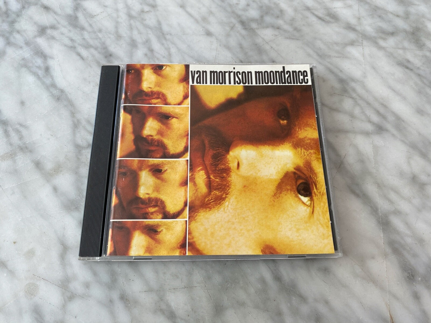 Van Morrison – Moondance [DADC PRESS]
