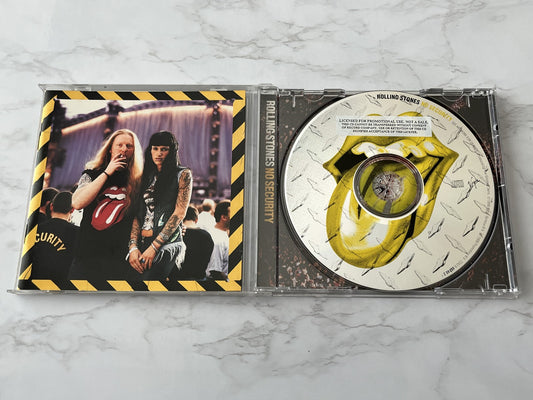 The Rolling Stones – No Security (1998)