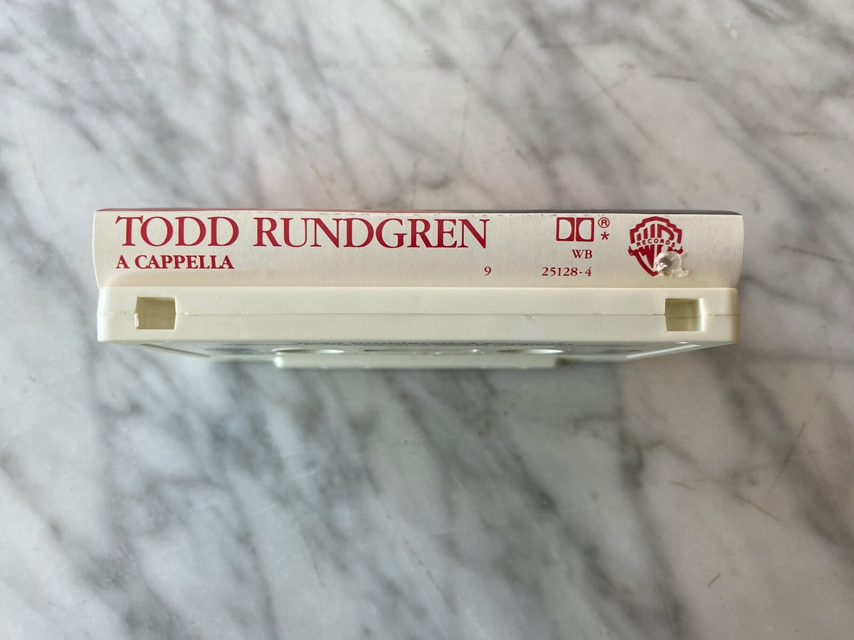 Todd Rundgren – A Capella (1985)