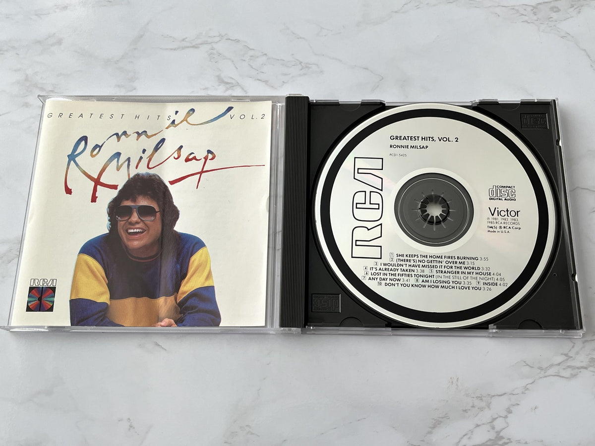 Ronnie Milsap – Greatest Hits Vol. 2
