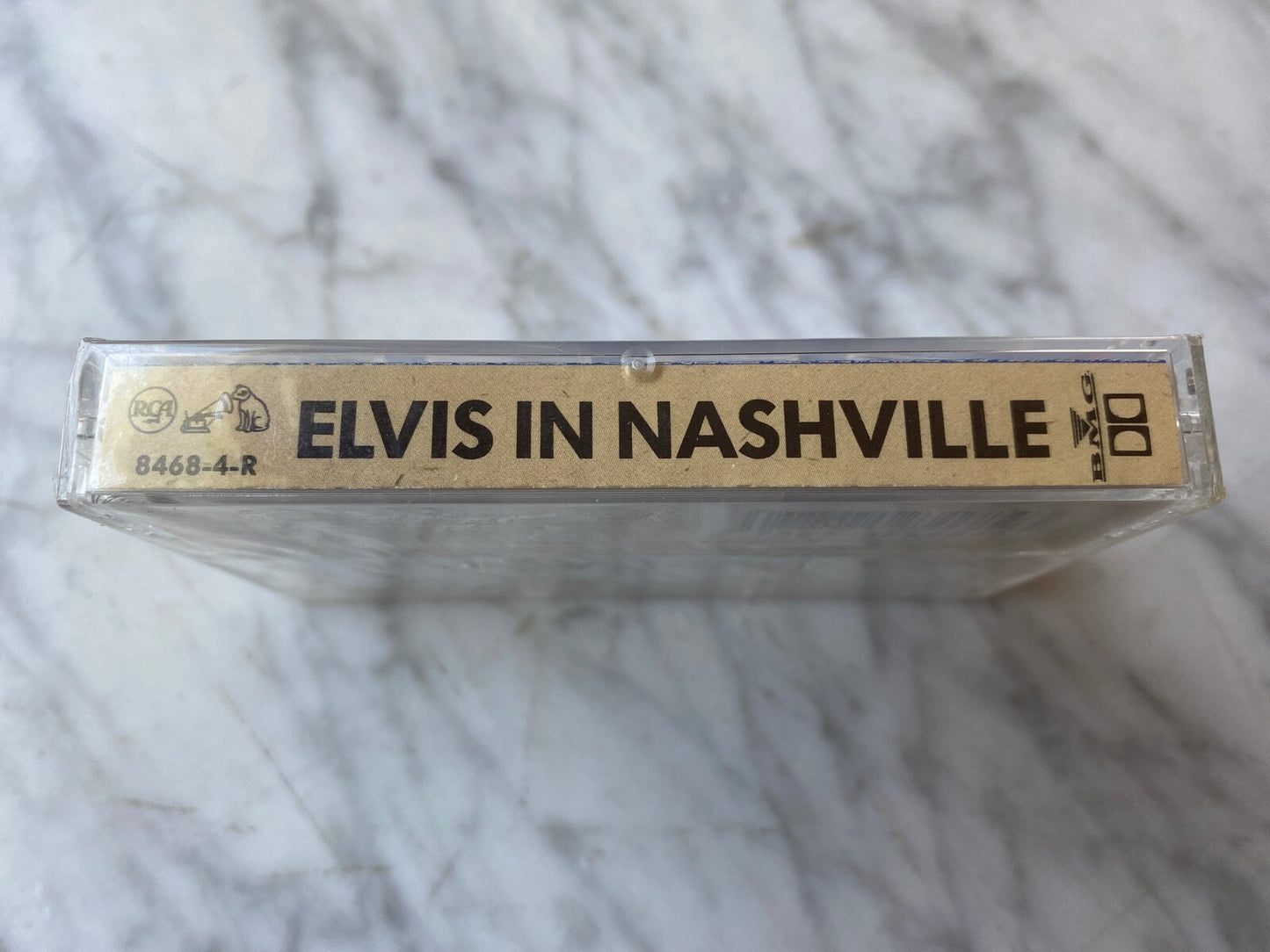 Elvis Presley – Elvis In Nashville (1988)