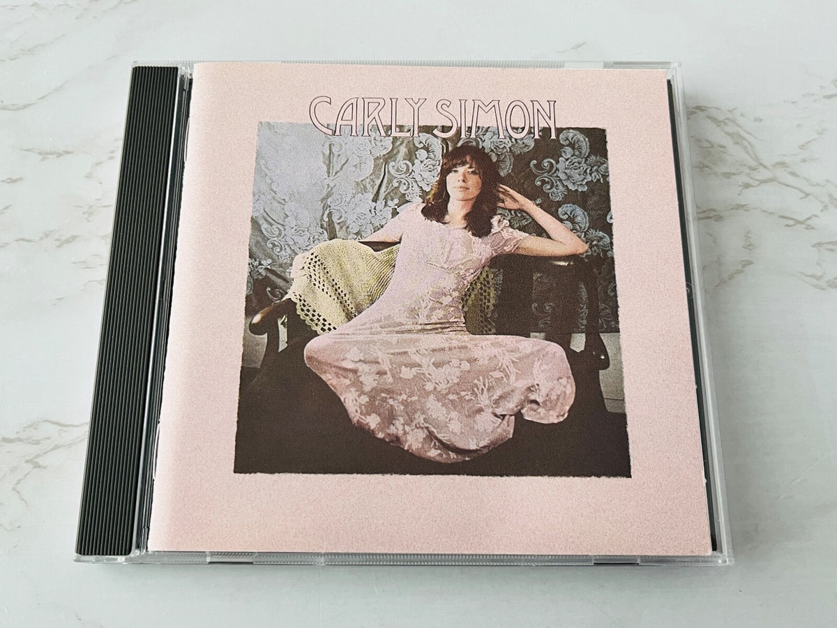Carly Simon – Carly Simon (2011)
