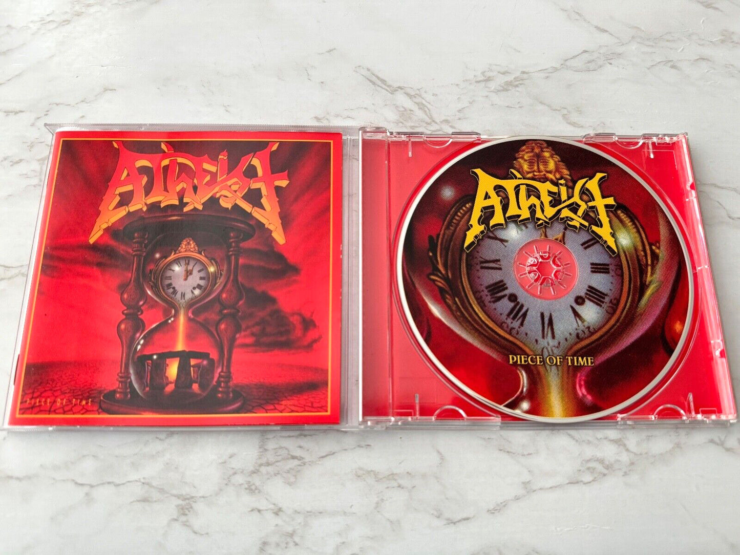 Atheist – Piece Of Time (2005)