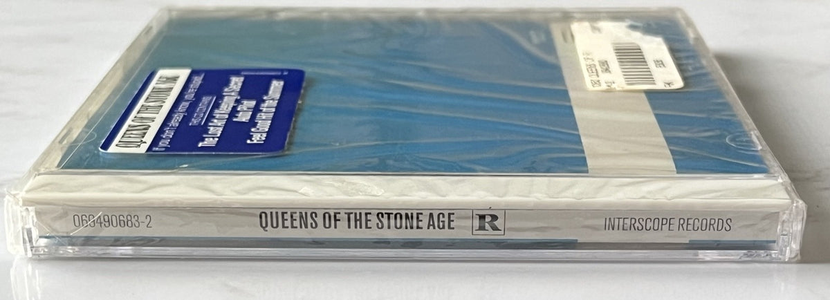 Queens of the Stone Age – Queens Of The Stone R (2000)