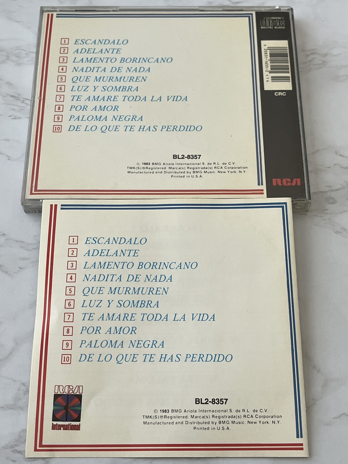 Marco Antonio Muñiz – Marco Antonio Muniz Los Grandes Exitos