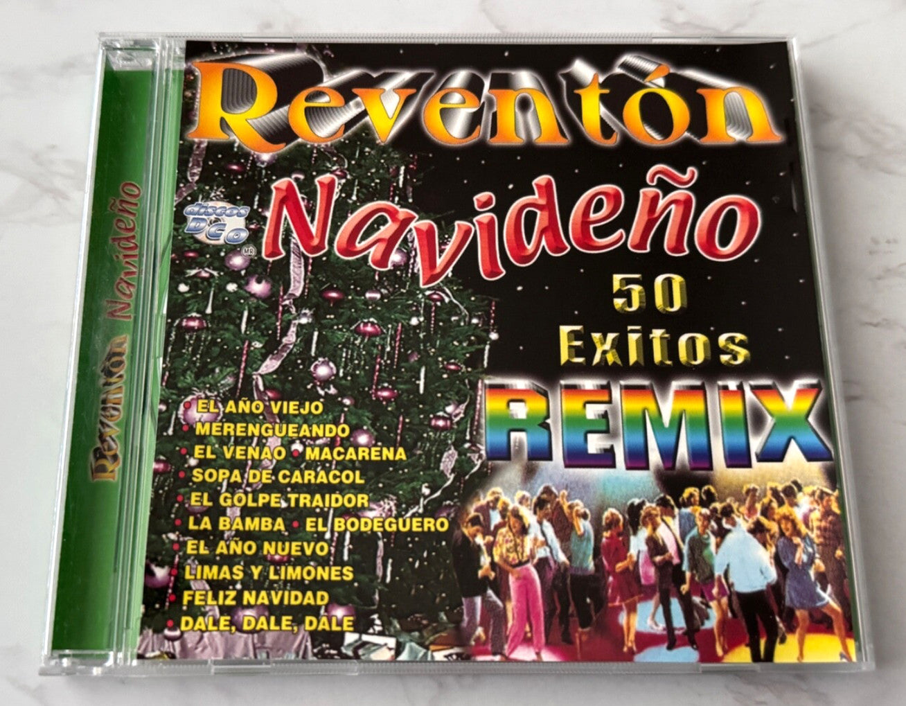 Reventon Navideño (2002)