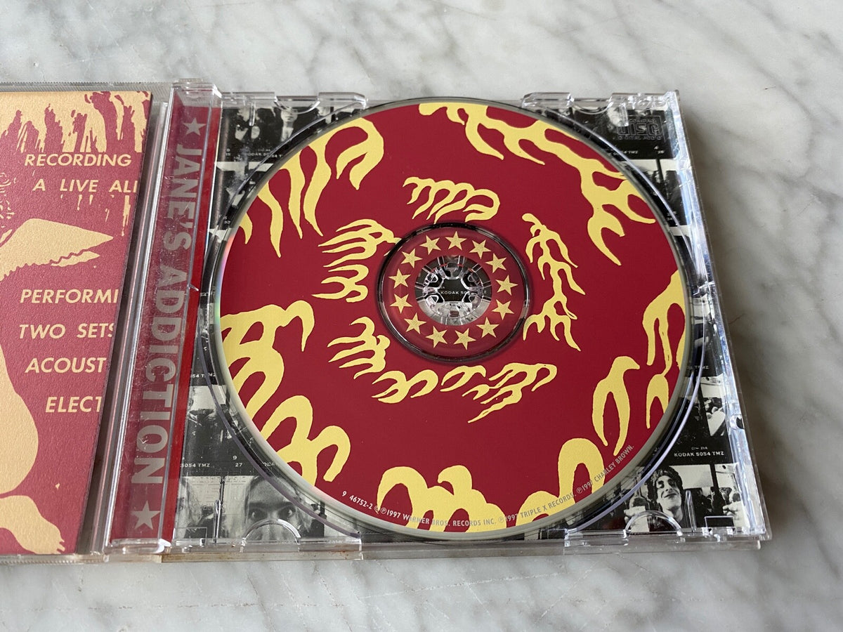 Jane's Addiction – Kettle Whistle (1997)