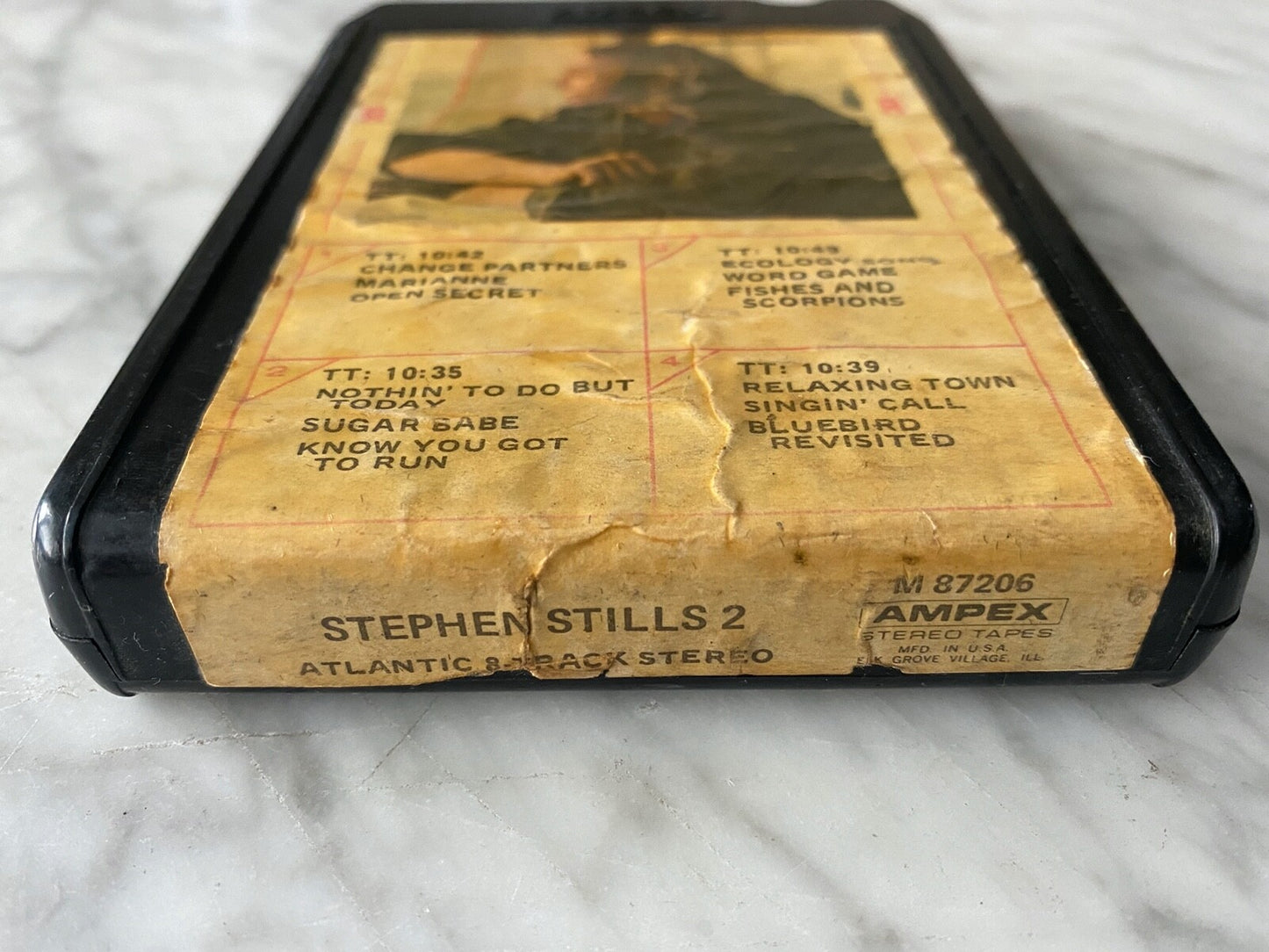 Stephen Stills, Buffalo Springfield – 2