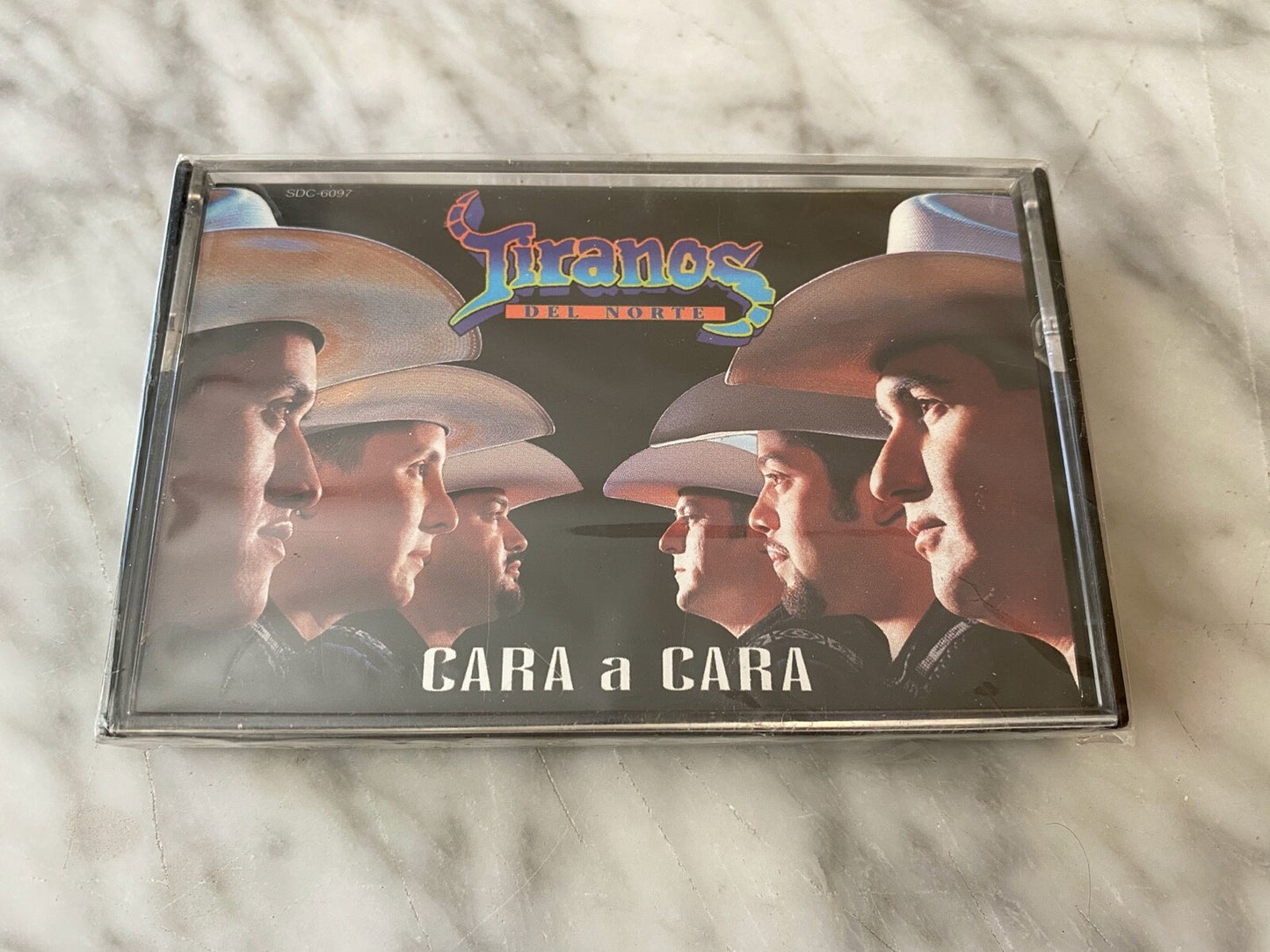 Tiranos Del Norte – Cara A Cara [ORIGINAL USA PRESS]