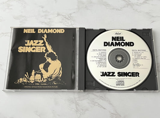Neil Diamond – The Jazz Singer [ORIGINAL USA PRESS]