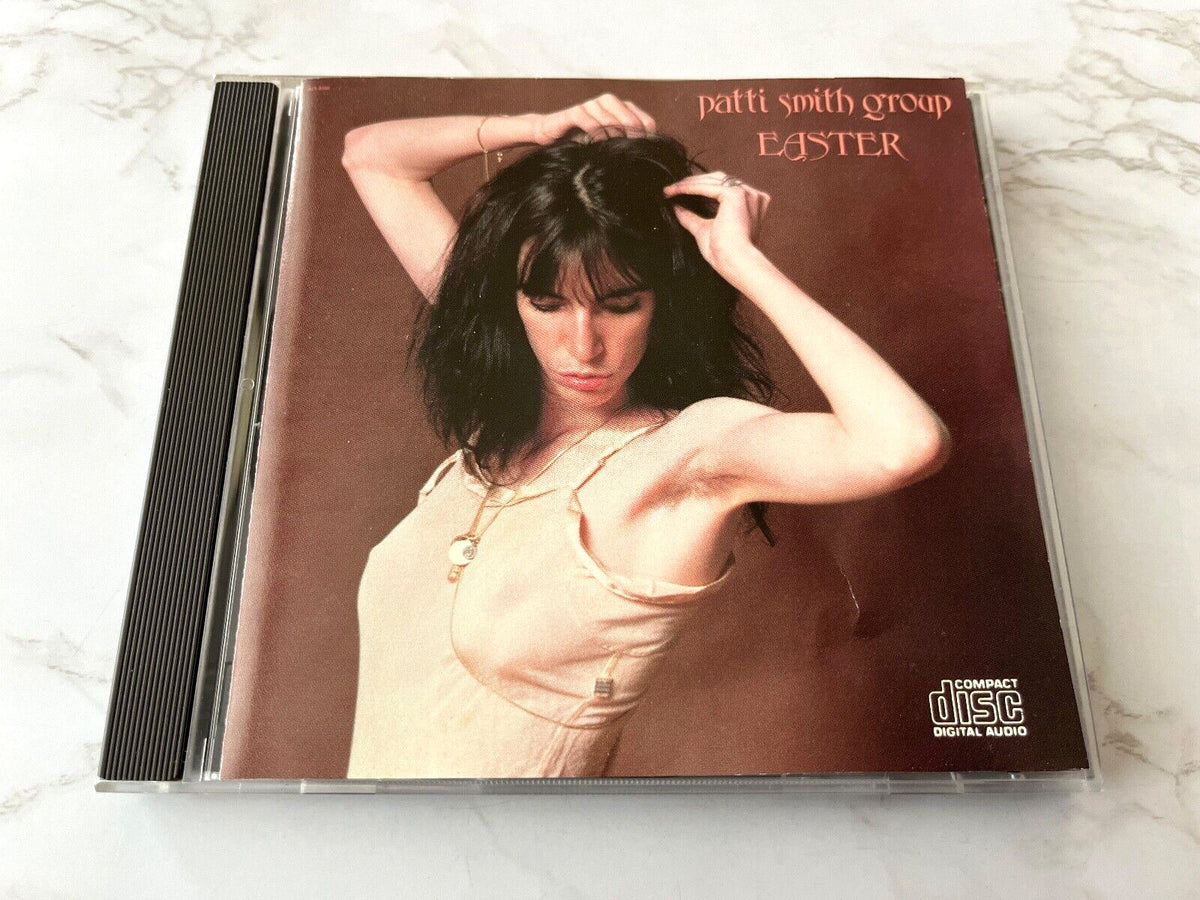 Patti Smith, Patti Smith Group – Group Easter [GERMAN PRESS]