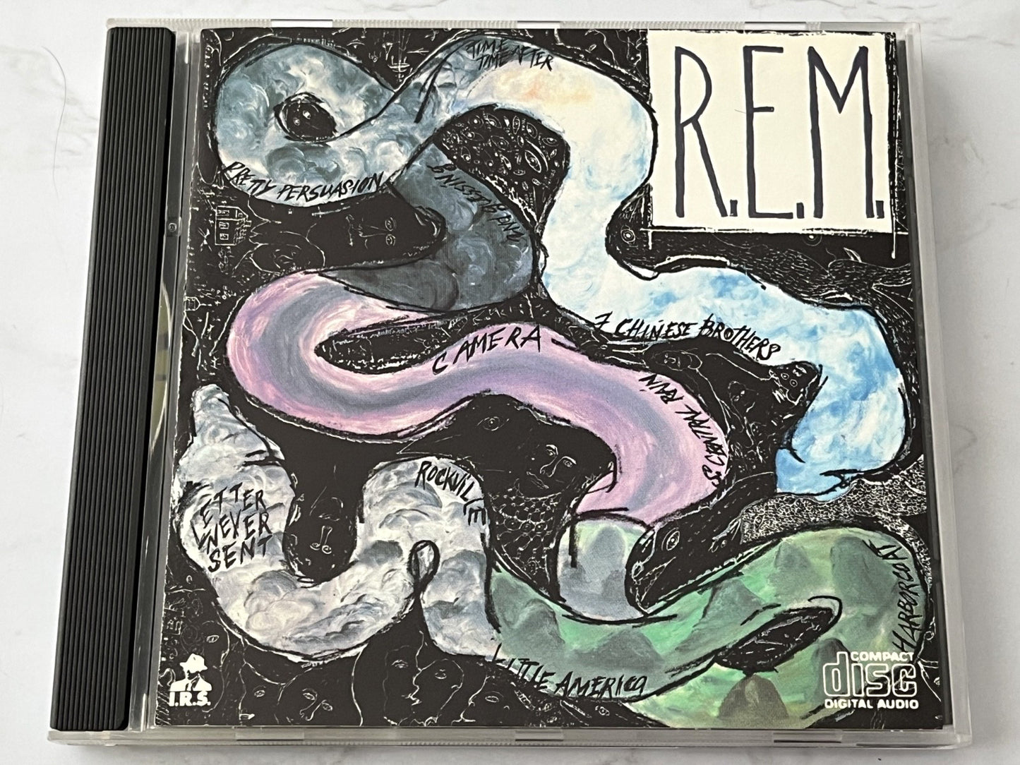 R.E.M. – Reckoning