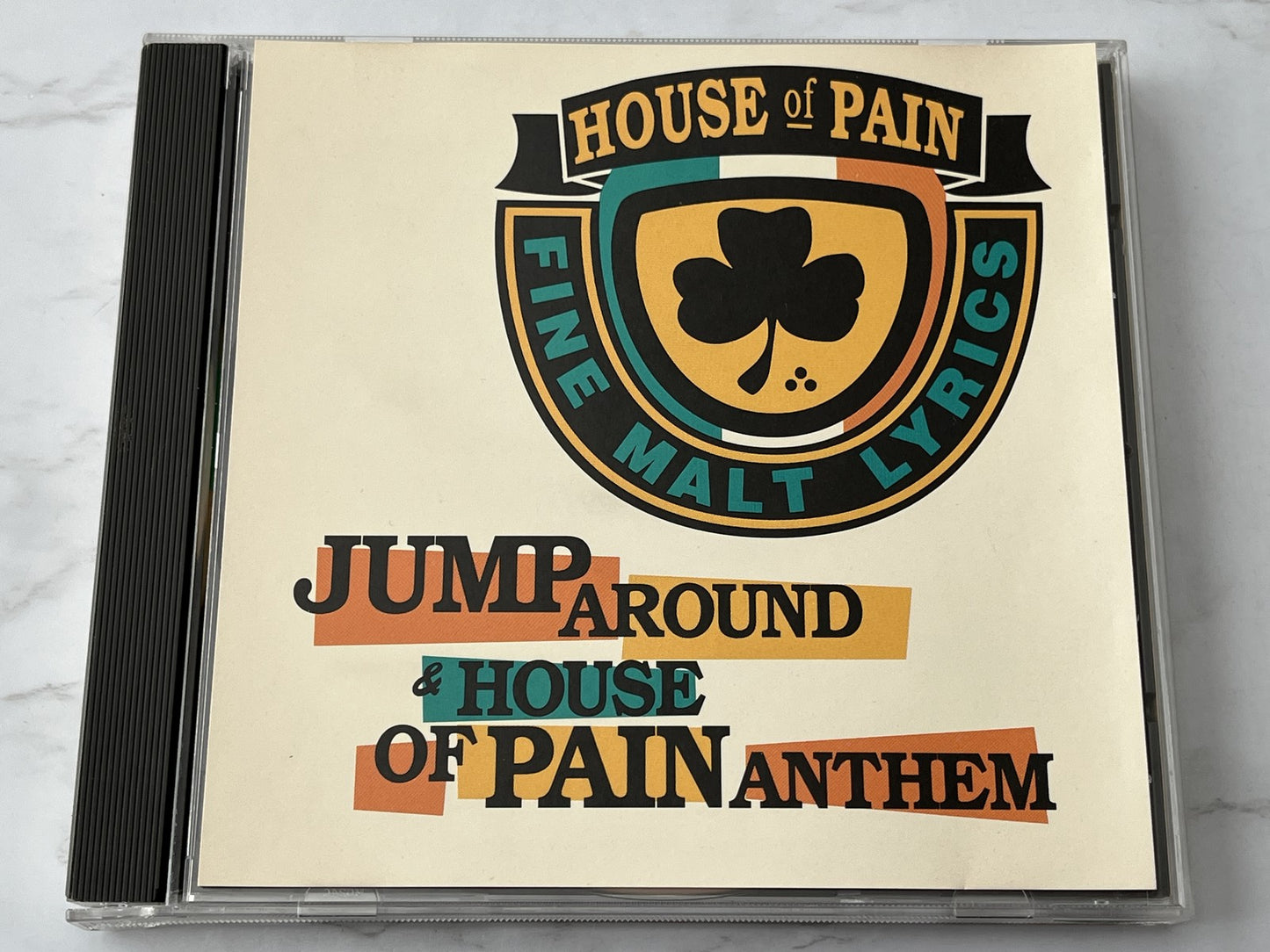 House Of Pain – Jump Around House Of Pain Anthem (1992)