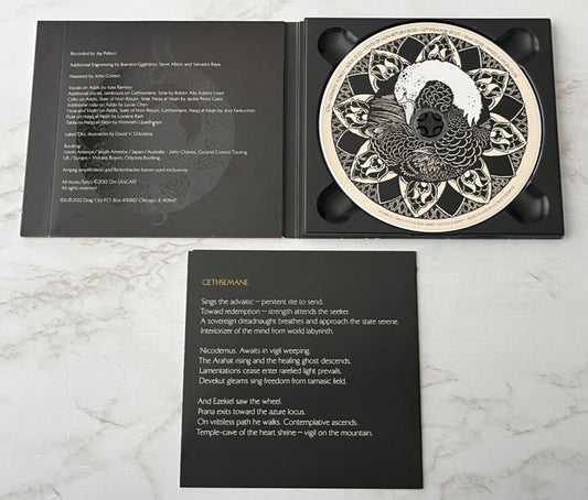 Om – Advaitic Songs (Digipak) (2012)