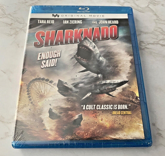 Sharknado BLU-RAY (5.1 Surround) (2013)