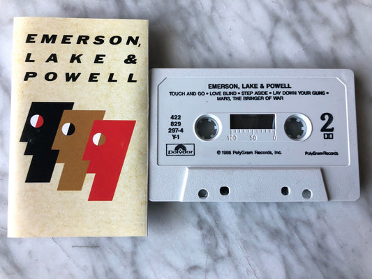 Emerson, Lake and Powell – Emerson, Lake and Powell (1986)