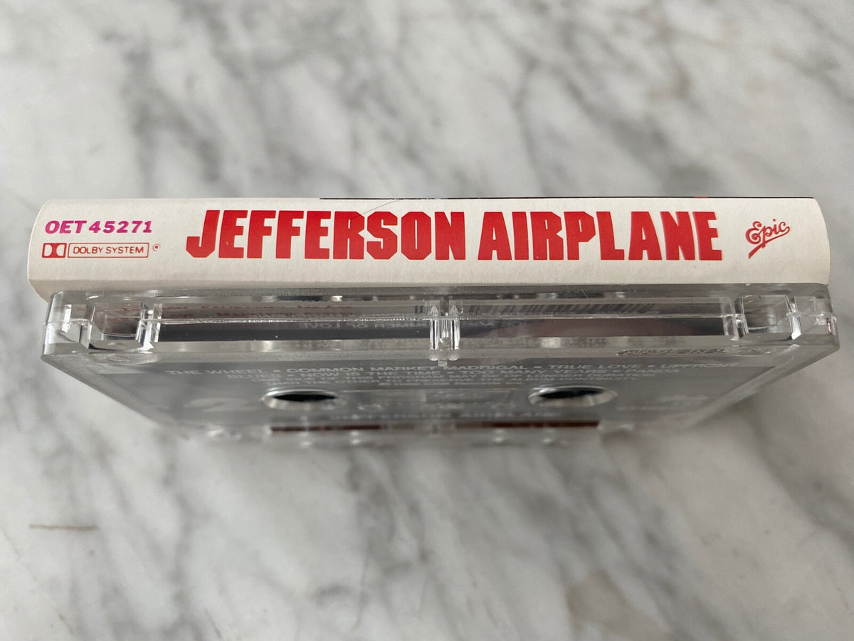 Jefferson Airplane – Jefferson Airplane (1989)