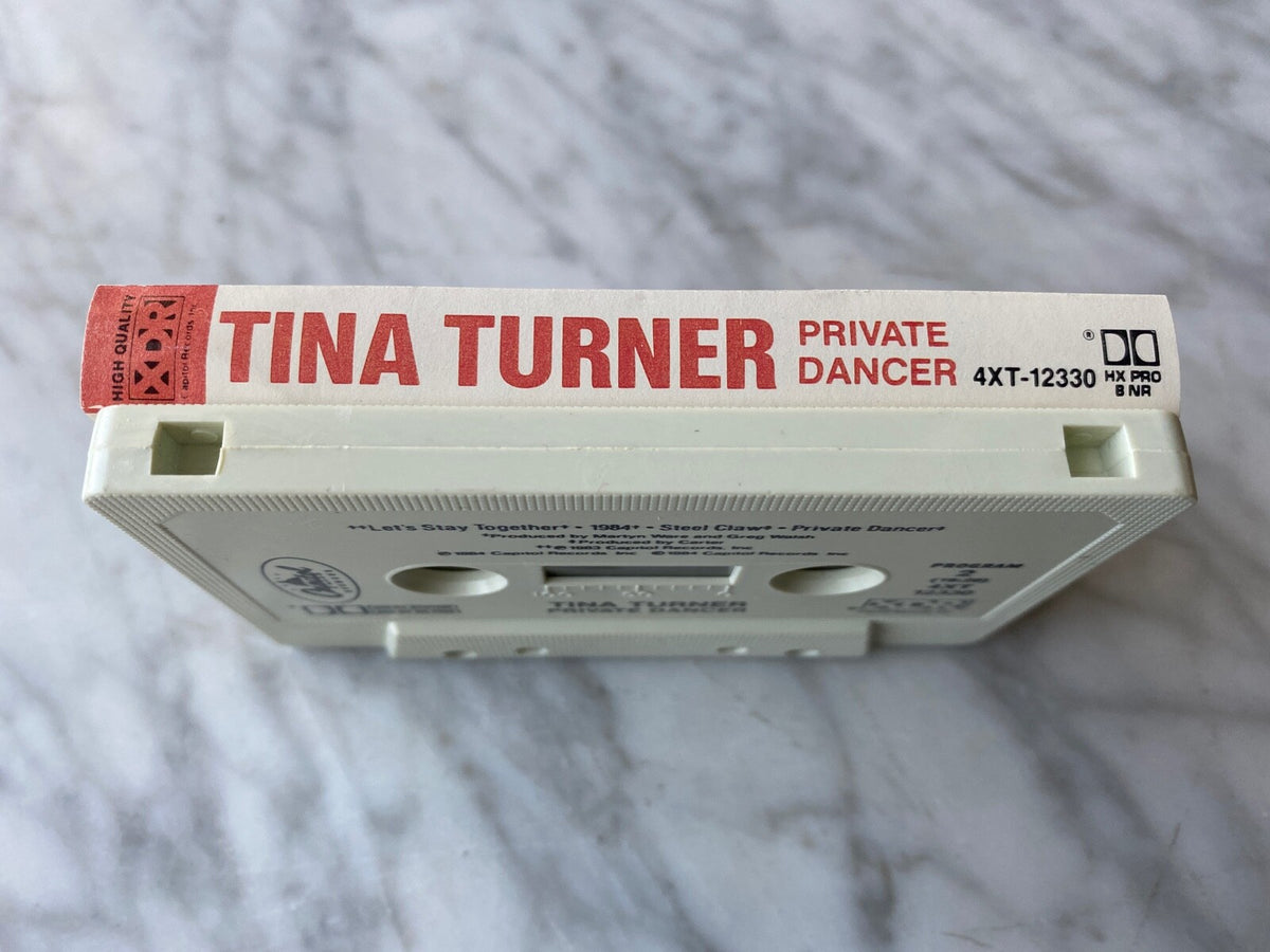 Tina Turner – Private Dancer (1984)