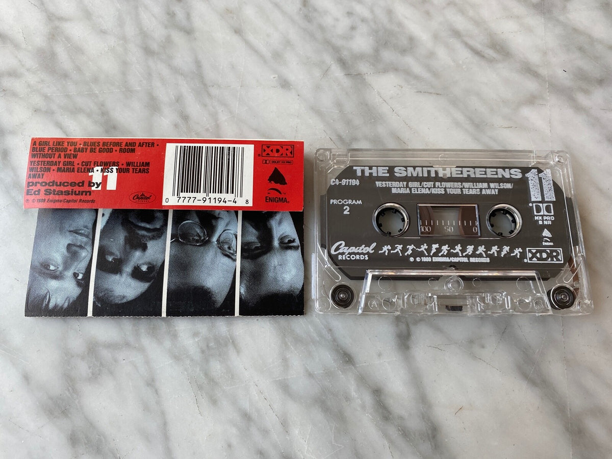 The Smithereens – 11 (1989)