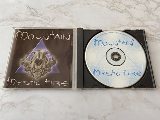 Mountain – Mystic Fire (2002) [ORIGINAL USA PRESS]