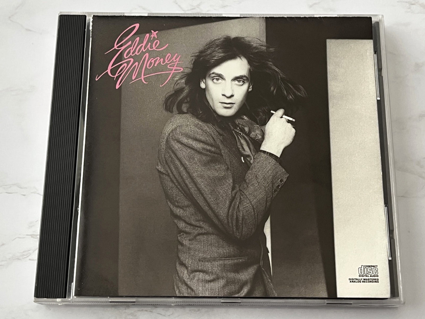 Eddie Money – Eddie Money (1986) [DADC PRESS]