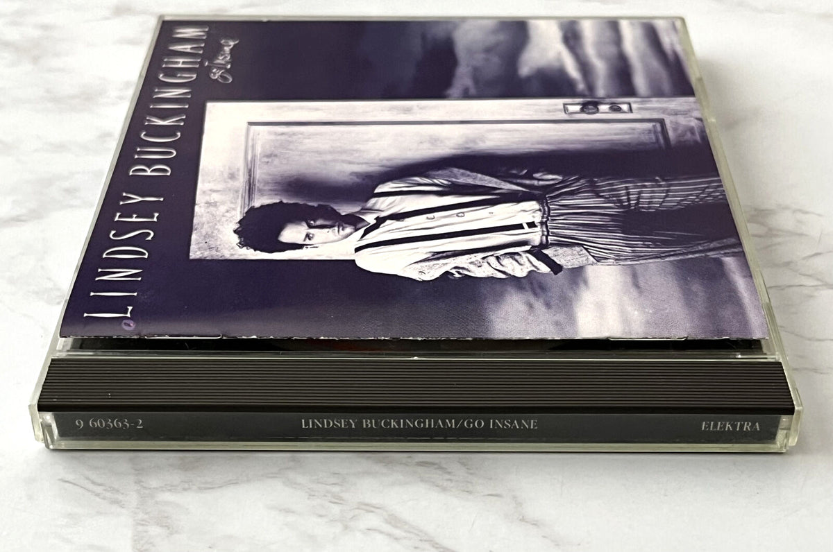 Lindsey Buckingham – Go Insane (1984) [W GERMANY TARGET ERA]