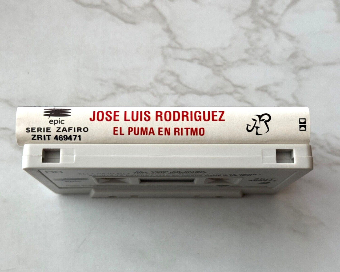 Jose Luis Rodriguez – El Puma En Ritmo (1991)