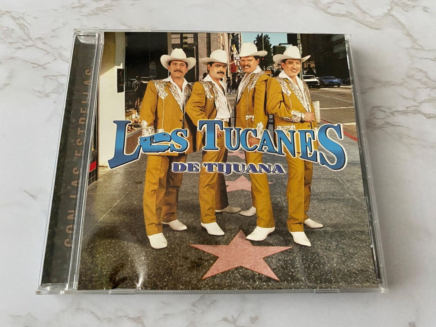 Los Tucanes De Tijuana – Con Las Estrellas (2000)