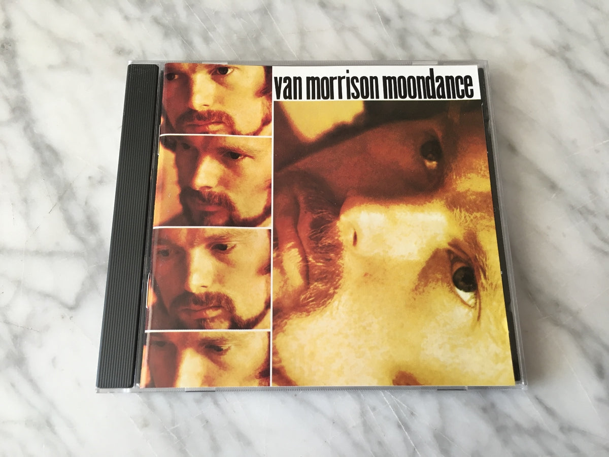 Van Morrison – Moondance