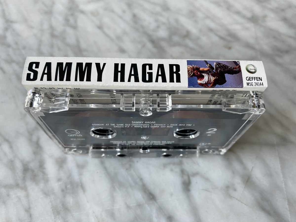 Sammy Hagar – Sammy Hagar (1987)
